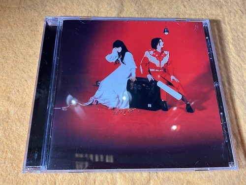 Z11-75 THE WHITE STRIPES Elephant - 2008 - WARNER BROS 512138-2 - CD - PUNK ROCK - 第 1/7 張圖片