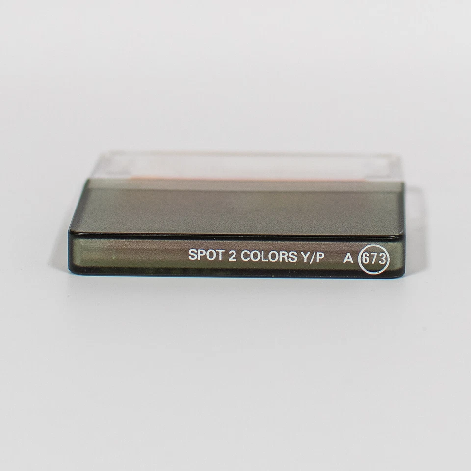 COKIN A 673 (A673)  Spot 2 Color Yellow/Pink - PORTRAIT FX  - FREE SHIPPING - Image 2 of 2