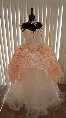 16Pc LOT WHOLESALE WEDDING GOWNS & ACCESSORIES STYLES/SIZES | eBay