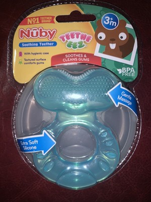nuby teeth