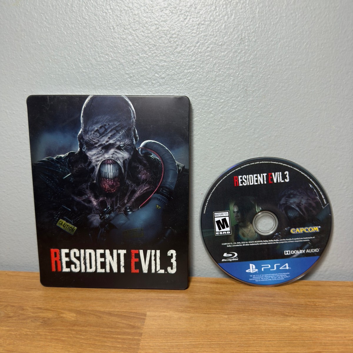 Remake Resident Evil Ps4 Sale Buy Resident Evil Remake PlayStation PS4