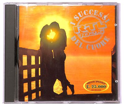 EBOND Various - RTL 102.5 I Succits Del Core Volume 1 - RTI Music CD CD079414
