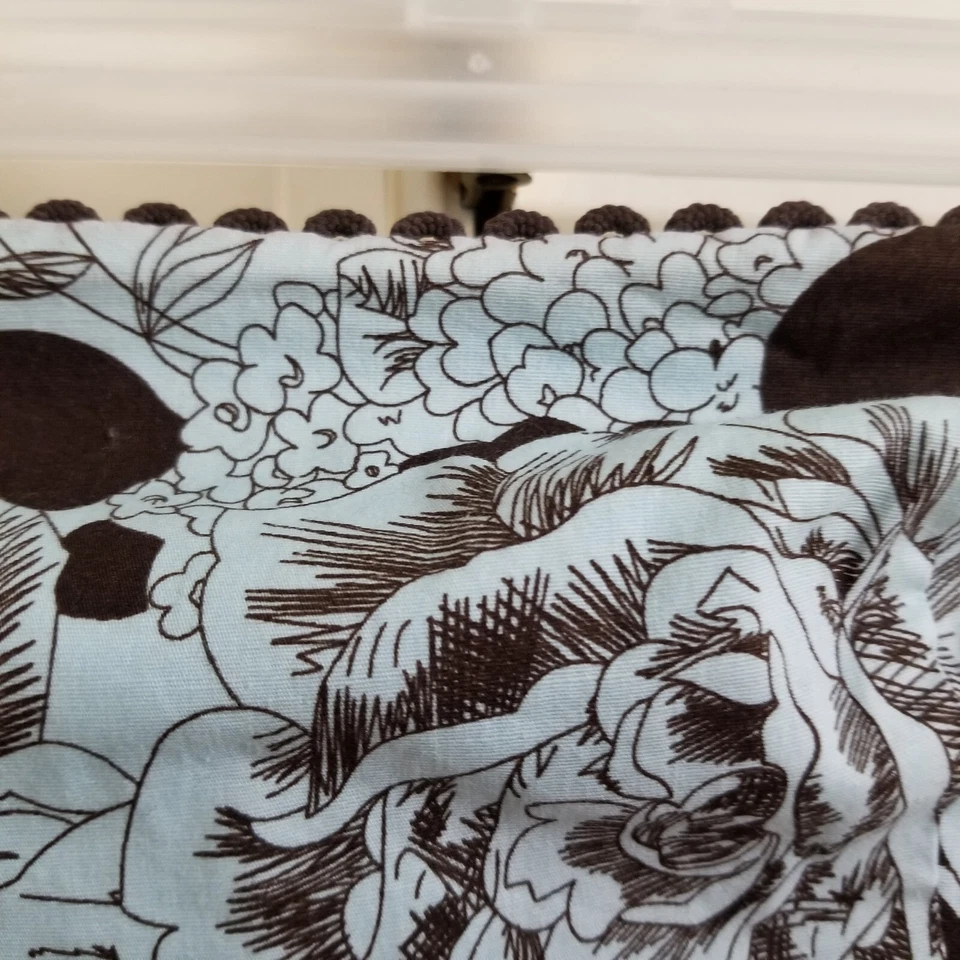 Love Tease dress 5 floral print strapless crochet trim mini formal empire bow - Image 4 of 4