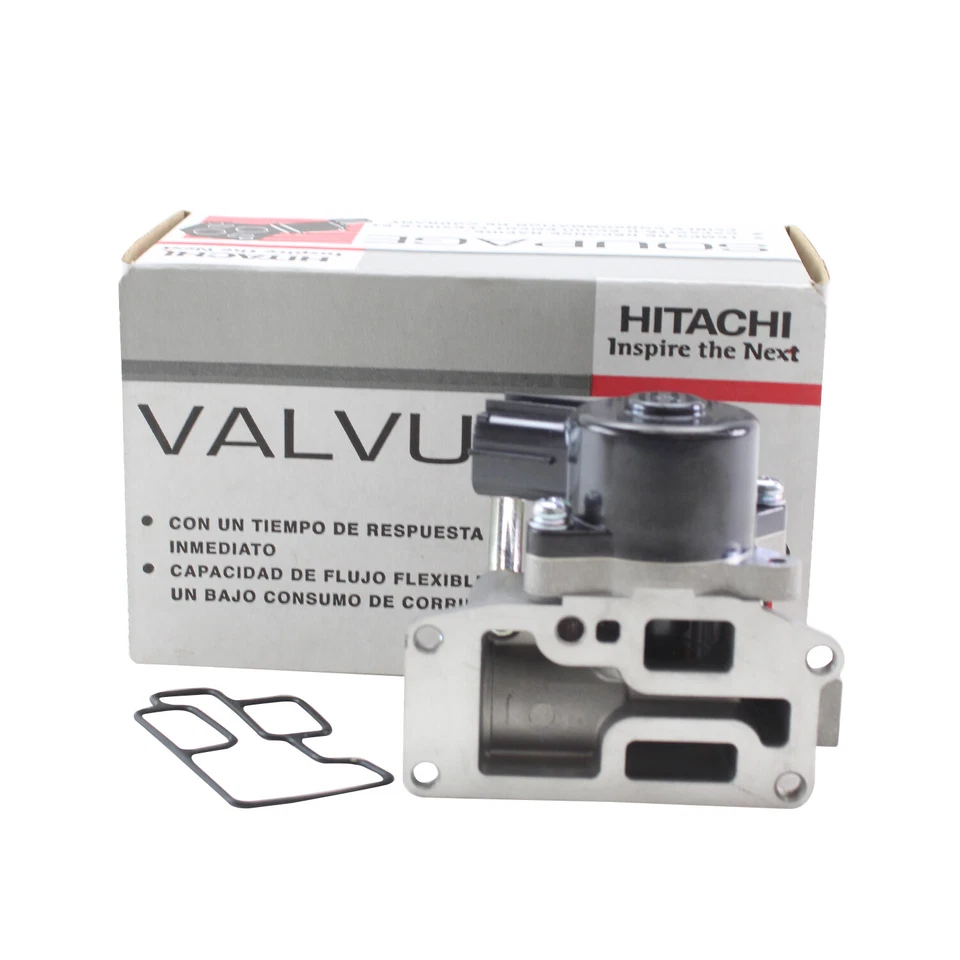 Idle 空气控制阀和垫片适用于日产 Sentra SE L4 2.0L 2000 - 2001 — 第 3/4 张图片