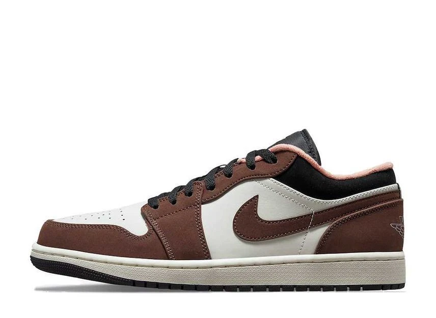 Nike Air Jordan 1 Low Mocha Brown 28.5cm DC6991 200