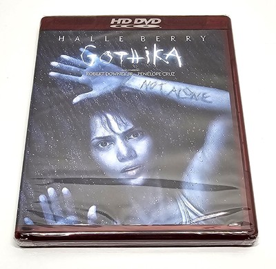 Gothika HD DVD 2007 Halle Berry Brand New Sealed RARE High Def