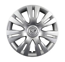 MAZDA 2 2007-2014 15" GENUINE WHEEL TRIM COVER CAP 1xPCS DF7137170