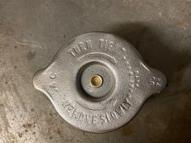 Ac sale radiator cap