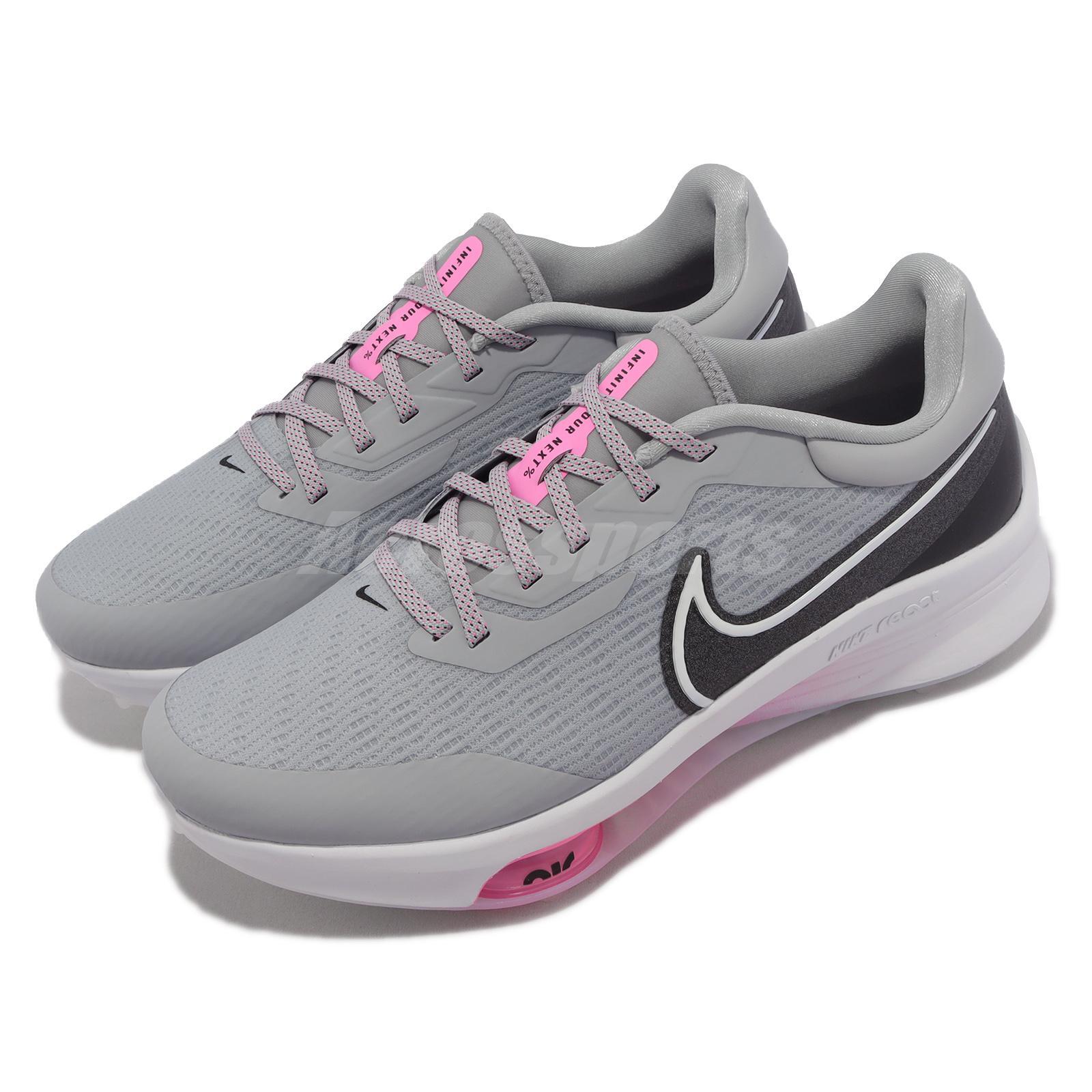 Nike Air ZM Infinity TR NXT% (NRG) Спортивная обувь с широкими шипами для гольфа для мужчин Выбор 1