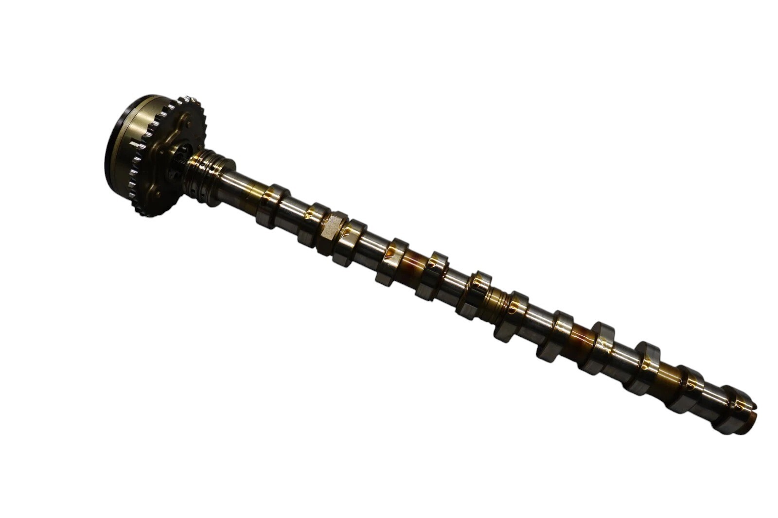 03-12 Bentley Continental Right Passenger Side Camshaft 7568197 OEM