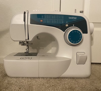 Brother Xl 2600i Sewing Machine, Manual And Original Packaging Included
