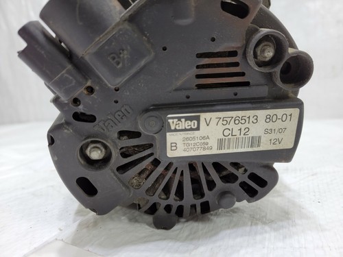 Генератор valeo v7576513