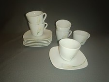 Mocca Geschirr Service Domestic Calla Geschirr