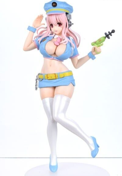 SUPER SONICO スペースポリス フィギュア ブルーver. s-l1200.png