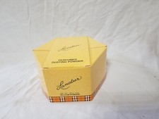 Lanatur Dusting Powder 4.0 Oz Talcum NIB Incokensa Designer Gift Box
