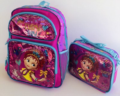 new fancy school bag