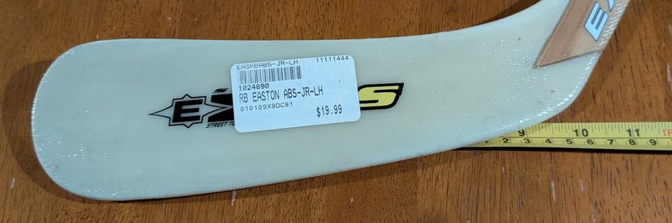 NOS Easton ABS Junior Zetterberg LH Ice Hockey Stick Blade - Image 3 of 4