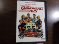 NEW--The Cannonball Run (DVD, 1981, SNAPCASE)