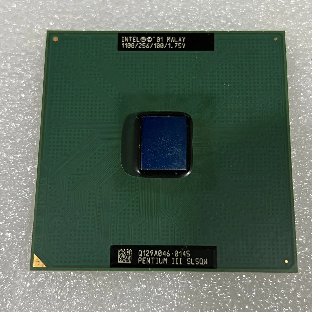 Pentium III Single Core Processors for sale - eBay