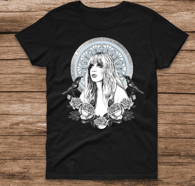 Stevie nicks T Shirt,graphic,, new gift HALLOWEEN, DAd gifthot