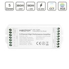 MiBoxer RGB+CCT Verstärker/Amplifier 5 Kanal 12/24V PA5