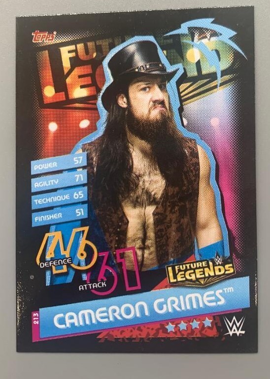 2020 WWE Topps Slam Attax Reloaded Wrestling 201-354 (w/Foils) - You Pick - 99c - Picture 12 of 106