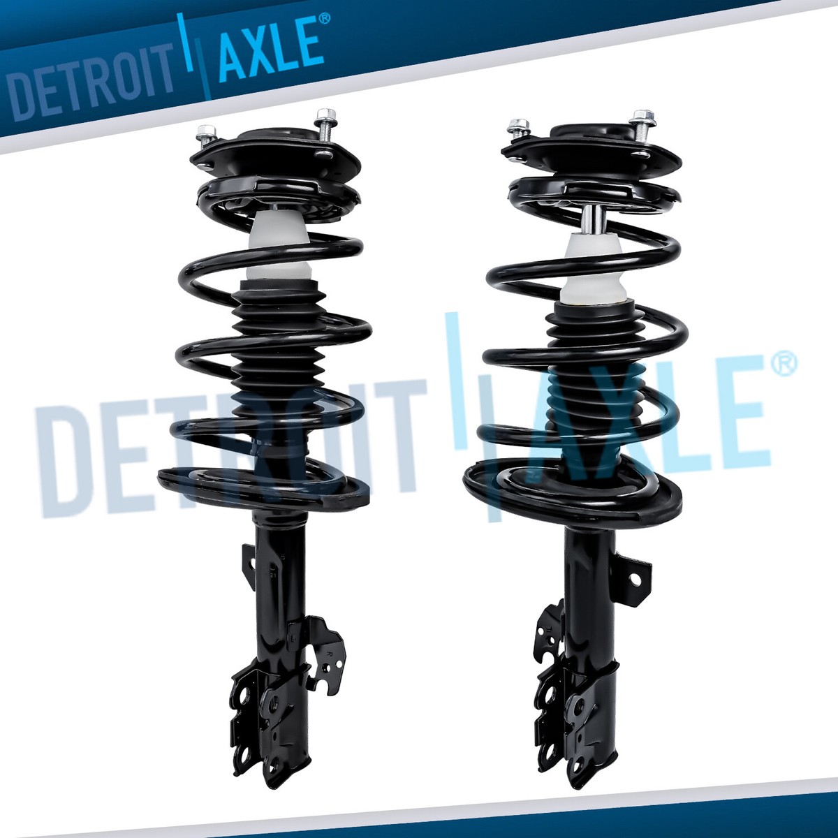 Front Struts w/ Springs for 2004-2006 Toyota Camry Solara Lexus