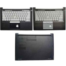 For Lenovo Thinkpad E14 Gen 1 R14 S3 Laptop Palmrest Bottom Base Case Cover