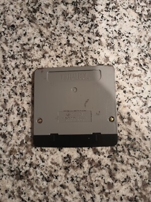 Veal Force Virtual Boy 新品 GRADED 9.8 Vertical Force - Nintendo Virtual Boy | eBay