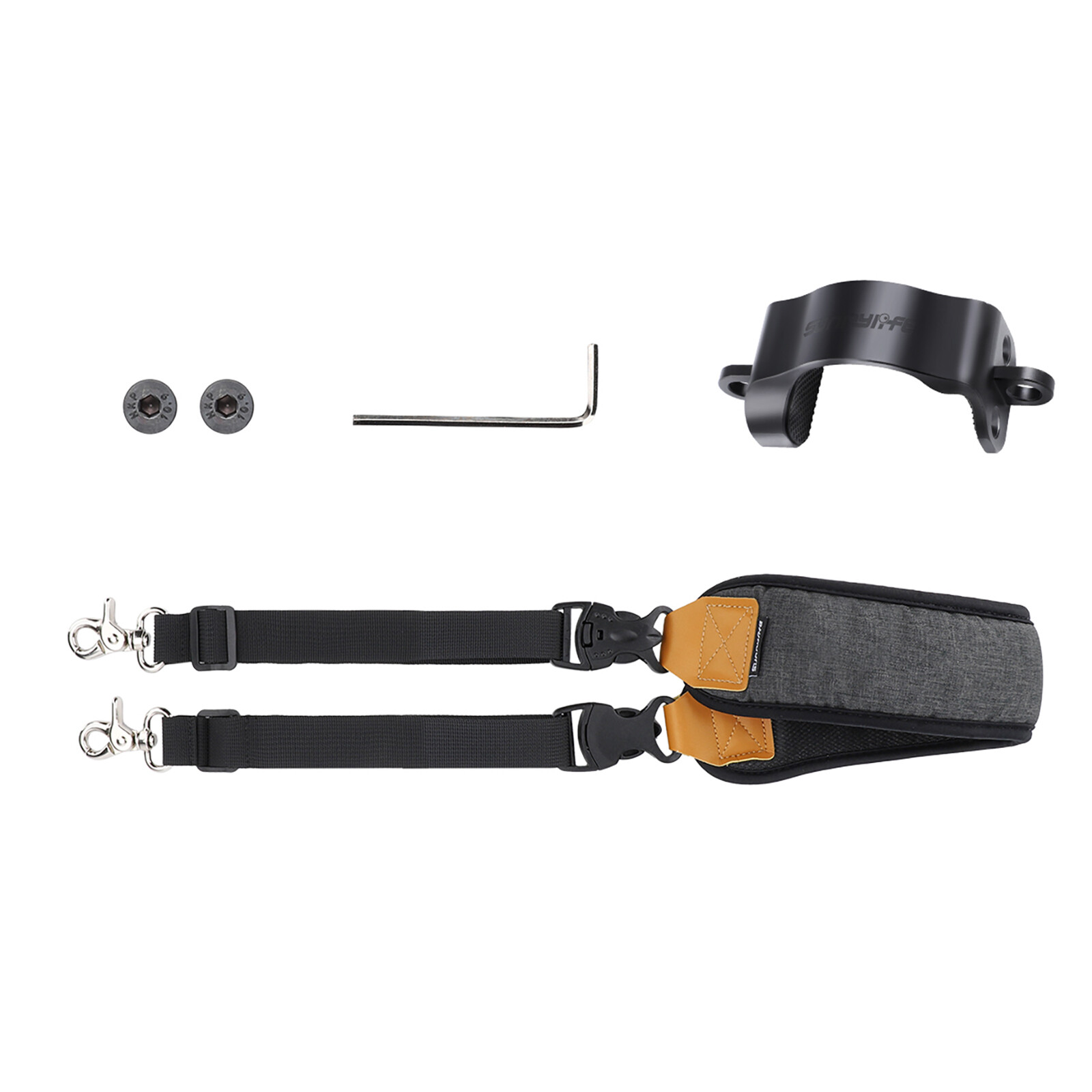 Adjustable Lanyard Neck Strap for DJI RS3 Mini Gimbal Accessories