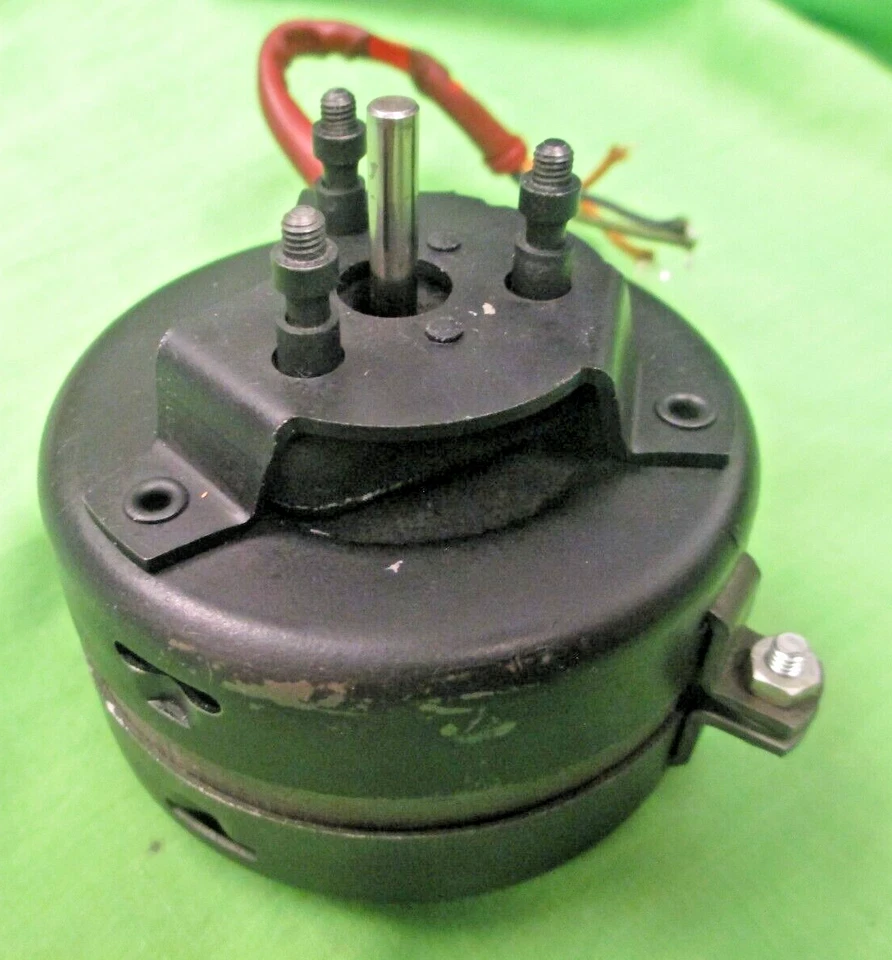 DUAL 1019 1009 TURNTABLE MOTOR REBUILT TESTED FOR 3 DAY S - 1 YEAR WARRANTY - Image 2 of 4