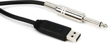 Behringer GUITAR 2 USB Guitar to USB Interface Cable