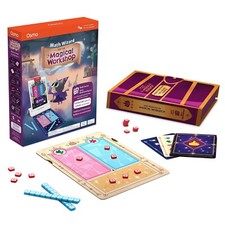 Osmo Magical Workshop Math Wizard for iPad and Fire Tablets. Ages 6-8 - NEW  