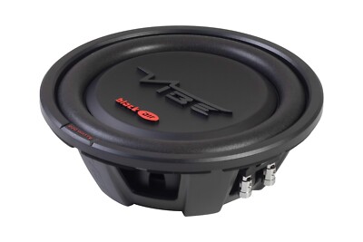 VIBE BLACKAIR12D2S-V3   12'' SLIMLINE CAR SUBWOOFER 300W RMS 900W MAX