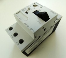 Siemens SIRIUS 3RV1011-1GA10 Circuit Breaker E-Stand: 05 -used-