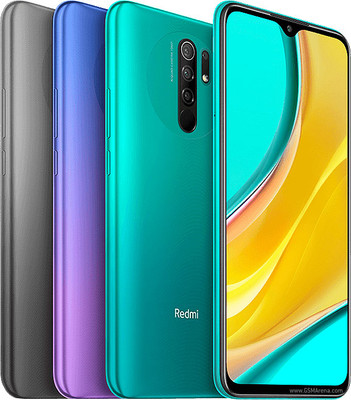 Xiaomi Redmi 9 64/128GB ROM Octa-core Phone Android 6.53'' Dual SIM New Sealed
