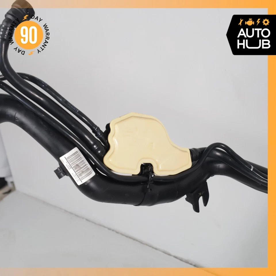 Conjunto depósito combustible gasolina 17-23 Mercedes W205 C300 C43 E43 AMG fabricante de equipos originales Foto 4 de 4