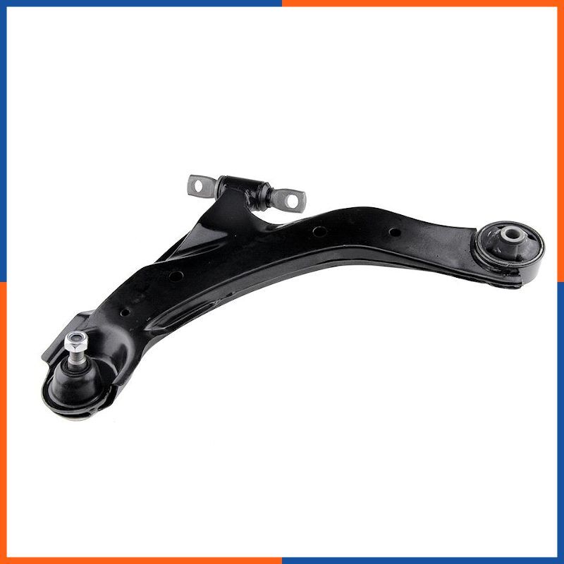 Bras de suspension gauche pour KIA triangle avant gauche 20-21535 37-160500004