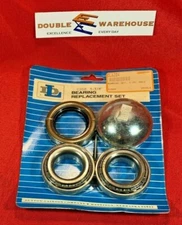 NOS DUTTON - LAINSON 6204 1-1/4" Bearing Replacement Set 1.25" Axle ONE PER ORD
