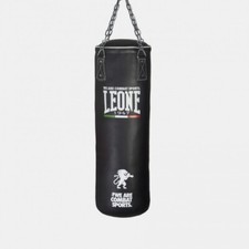 Leone 1947 Sacco Allenamento Pro 30, Boxe - /30-NER (nero)