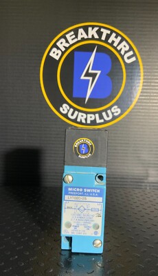 HONEYWELL MICROSWITCH LYT02C-2S ($54.99 OBO)
