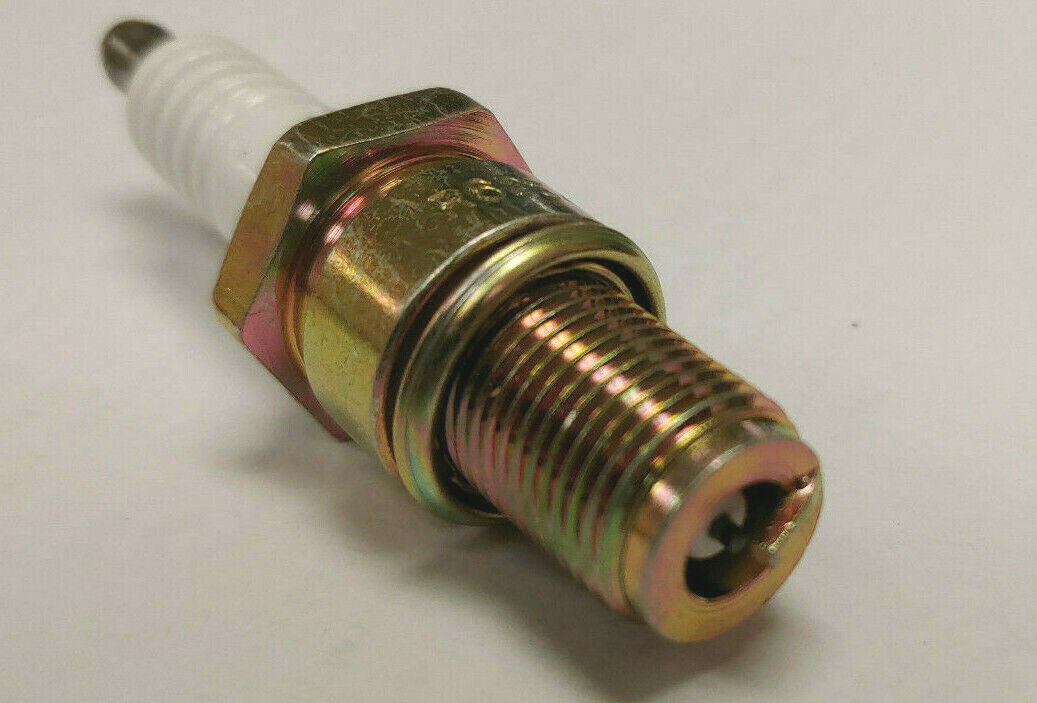 NEW - NGK RACING SPARK PLUG R41118S-9 - FITS SUZUKI 1992-1995 RM250