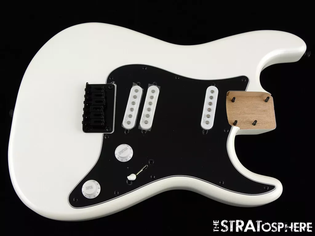Fender sq contemp strat special deals