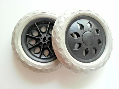 hoppa trolley wheels