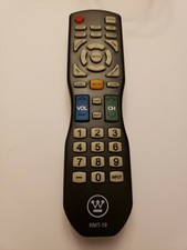 Original New Westinghouse LCD TV Remote Control, model: RMT-19