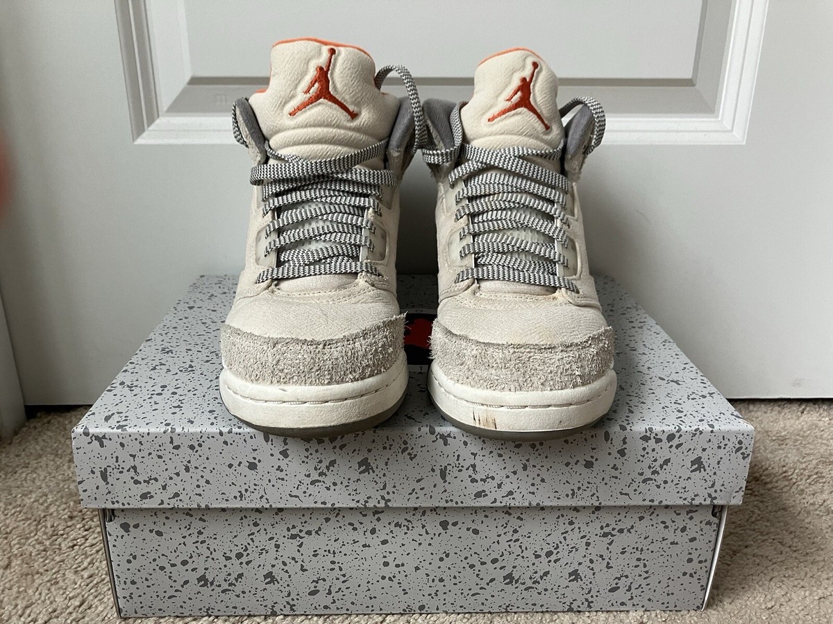靴 Nike Air Jordan 5 Retro SE Craft 28cm Air Jordan 5 'Craft' (FD9222-180) Release Date . Nike SNKRS