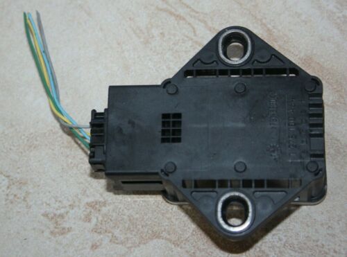 47931 JK00A✅07-17 INFINITI / NISSAN STABILITY CONTROL YAW RATE SENSOR MODULE OEM - Picture 2 of 5