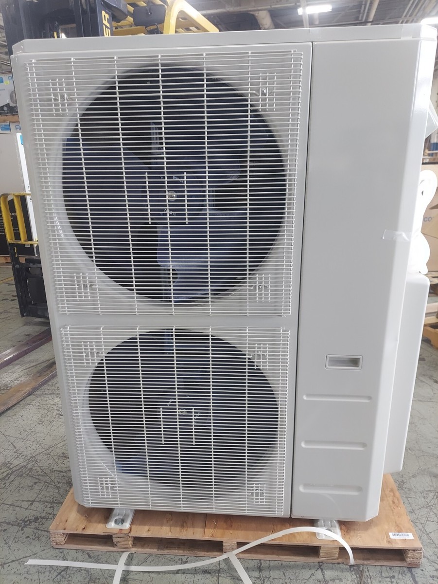 Infinity TON SEER2 48K BTU Multi-Zone Heat Pump Condenser