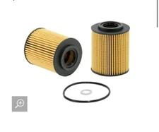WIX Engine Oil Filters WL10033 Case Of 6 for Hyundai Genesis Palisade Cadenza