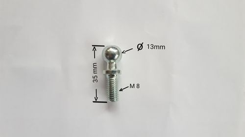 Accessoire Mini ATV Tige De Joint à Rotule M8 Pour Mini ATV, Quad, Go Kart - Remplacement Direct Filetage M8